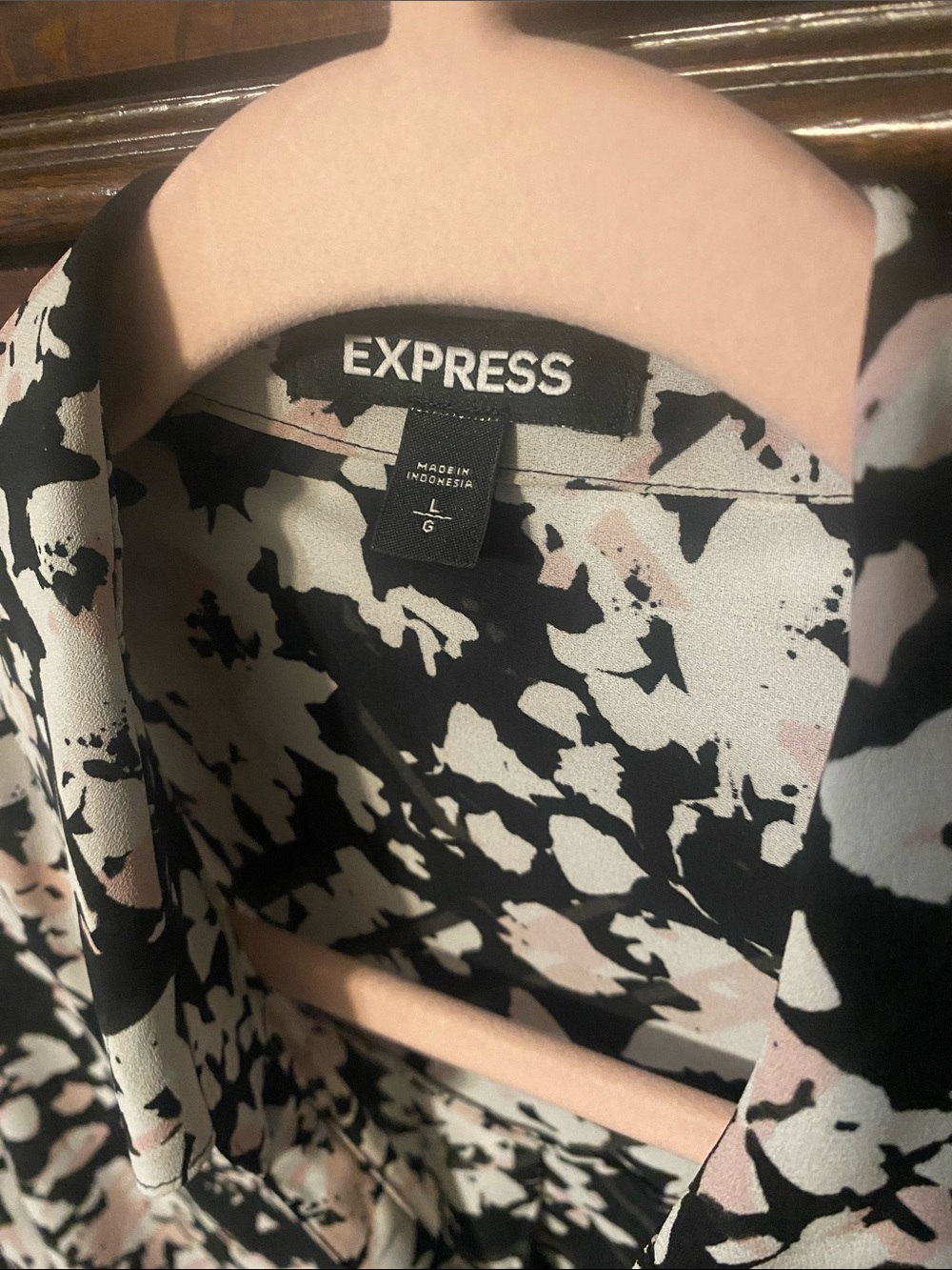 Express blouse - Picture 2 of 2